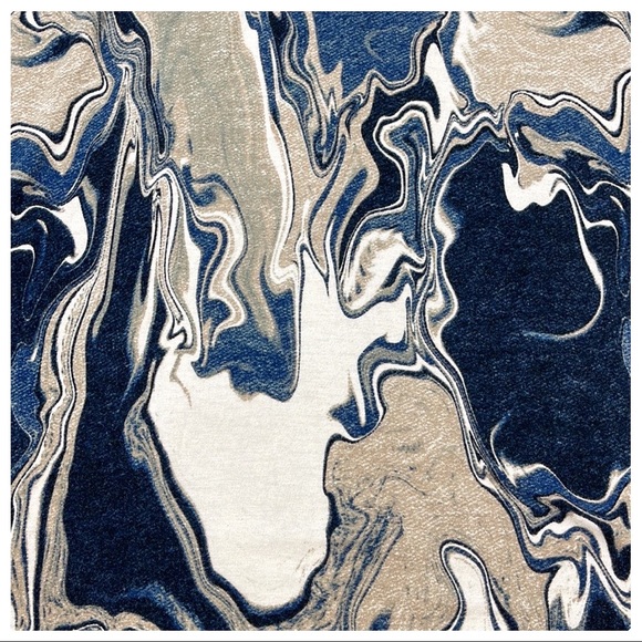 💕Super cute marbled Lularoe Blouse 3/4 sleeve💕 - Picture 10 of 16